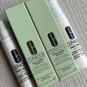 Clinique Even Better Clinical™ Radical Dark Spot Corrector + Interrupter…